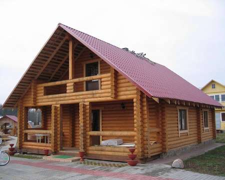 Своими руками дом 6х8 с 90 Своими руками дом 6х8 с 27